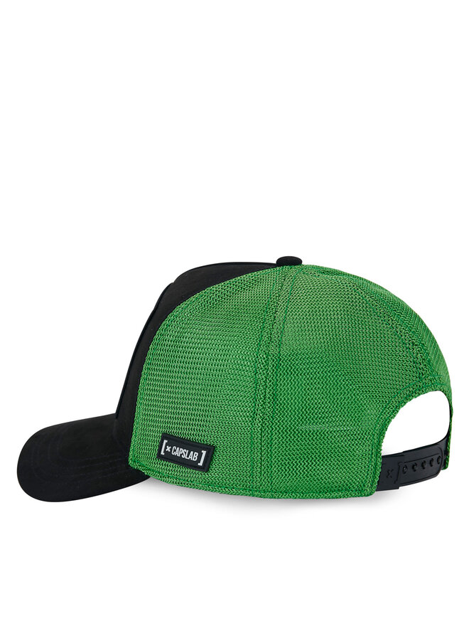 Capslab Cappellino Capslab CL/REM5/1/PCT/REM Verde