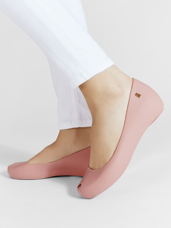 Melissa Μπαλαρίνες Melissa Ultragirl Basic Ad 31976 Ροζ