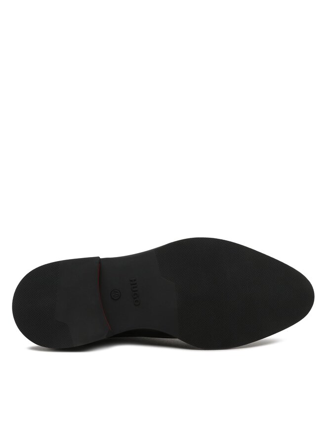 HUGO Halbschuhe Hugo Kerr 50497869 Schwarz