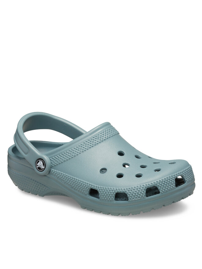 Crocs Klapki Crocs Classic 10001 Zielony