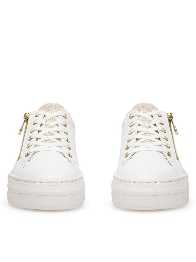 Rieker Sneakers Rieker M1921-80 Weiß