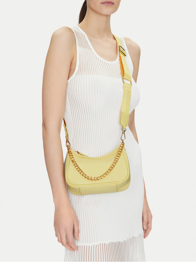 JENNY Handtasche JENNY JNY-M-024-07 Gelb