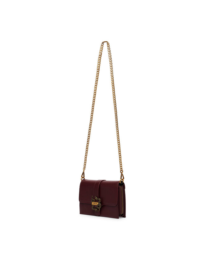 Just Cavalli Geldbörse Just Cavalli 81RA5PA6 ZSA89 Dunkelrot