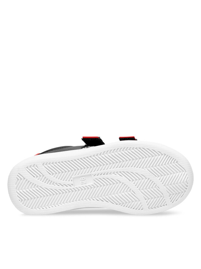 U.S. Polo Assn. Sneakersy U.S. Polo Assn. TRACE002 Czarny