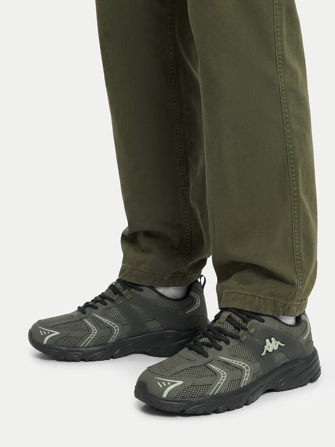 Kappa Sneakers Kappa CEOWB-MP40-FC-24095Y Khakifarben