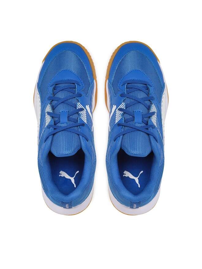 Puma Hallenschuhe Puma Solarflash Jr II 106883 03 Blau