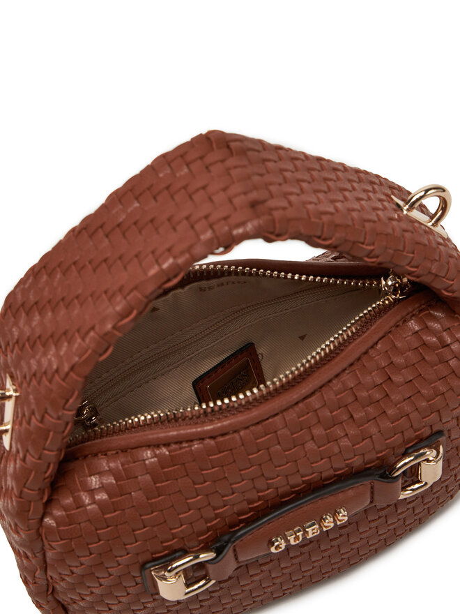 Guess Сумка Guess HWWG95 30730 Коричневий
