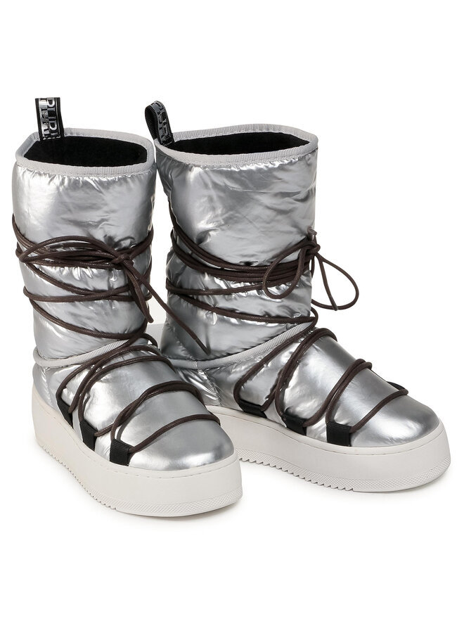 Napapijri Schneeschuhe Napapijri River NP0A4FBO Silberfarben