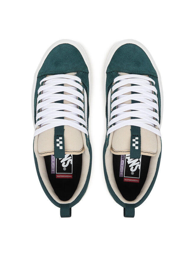 Vans Sneakers aus Stoff Vans Skate Old Skool 36 + VN000D5REKD1 Grün