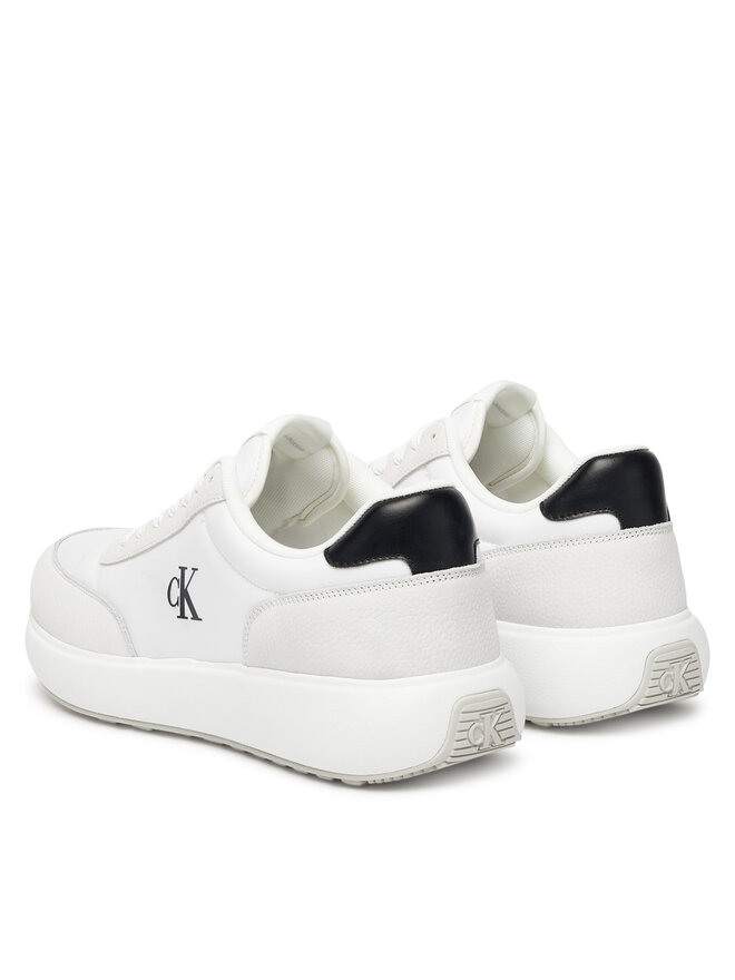 Calvin Klein Jeans Sneakers Calvin Klein Jeans YM0YM01370 Weiß