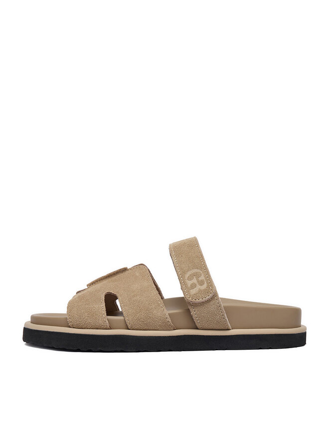 GINO ROSSI Pantoletten GINO ROSSI C-CLB-P1927A Beige