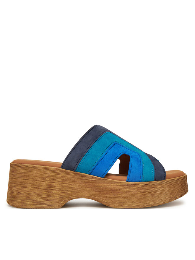 Gabor Pantoletten Gabor 64.521.16 Blau