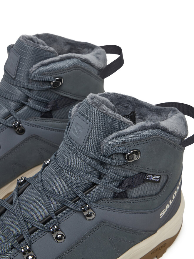 Salomon Trekking Salomon Outchill Thinsulate™ Climasalomon™ Waterproof L47853900 Siva