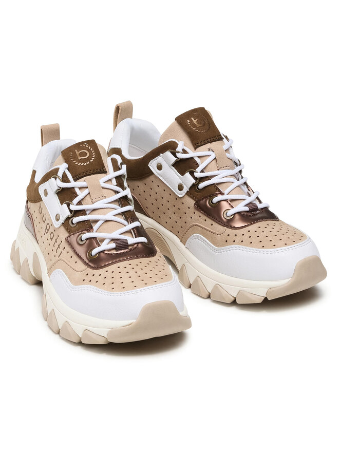 Bugatti Sneakers Bugatti 432-95202-5055-2052 Braun