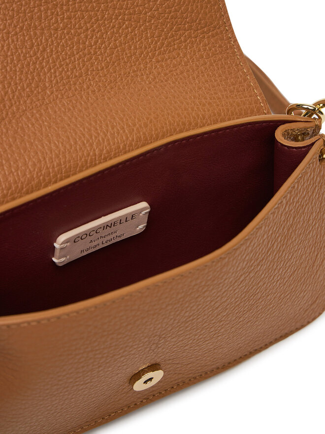 Coccinelle Сумка Coccinelle Ssl Coccinelle C-Me E1 SSL 27 01 01 Коричневий