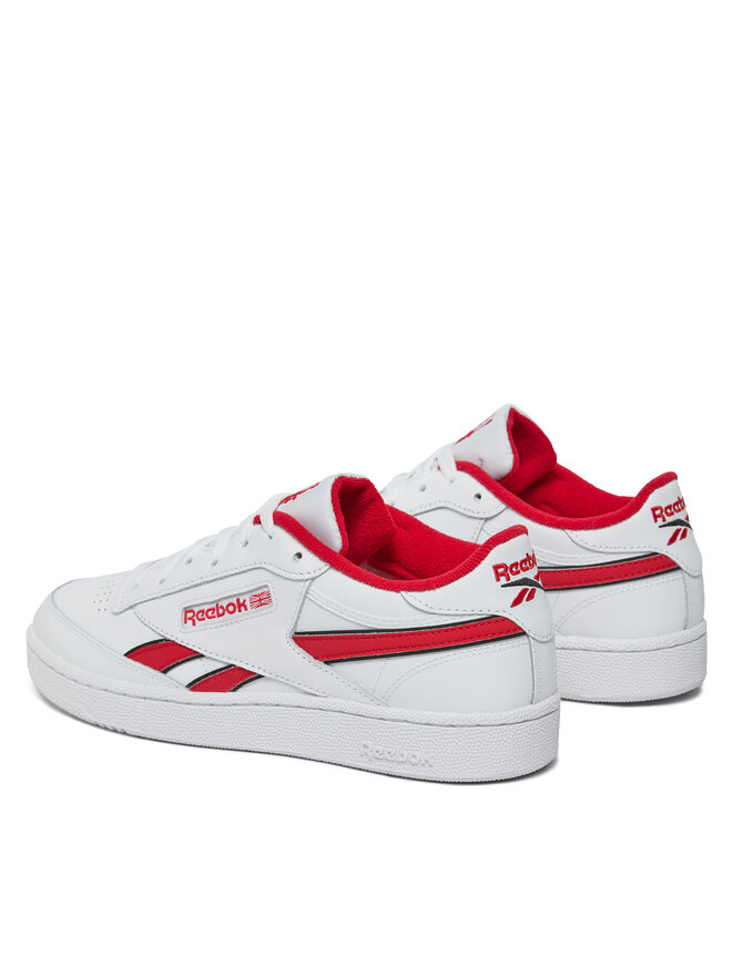 Reebok Sportcipők Reebok Club C Revenge IF0236 Fehér