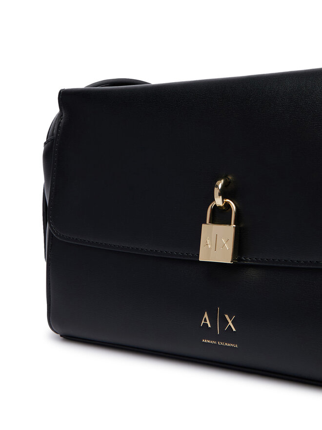 Armani Exchange Handtasche Armani Exchange XW003056 AF28605 UC001 Schwarz