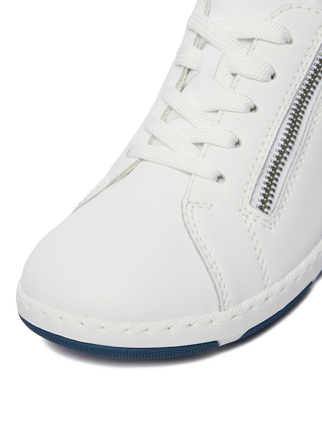 Rieker Sneakers Rieker CEO-42424-80 Weiß