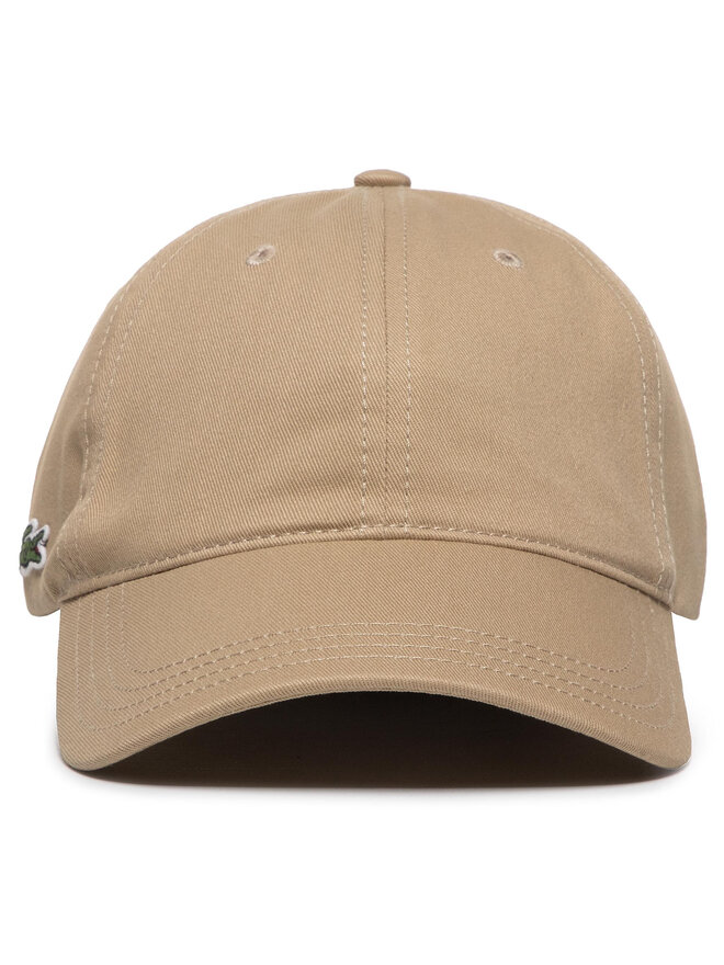Lacoste Cap Lacoste RK4709 Beige