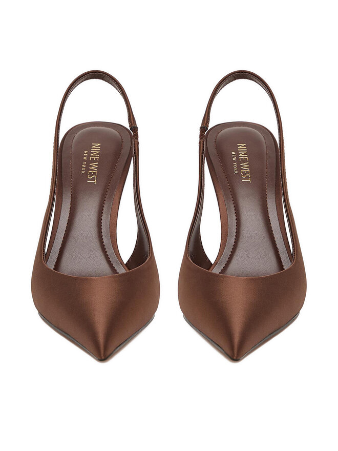 Nine West High Heels Nine West EO-TS6380-1 Braun