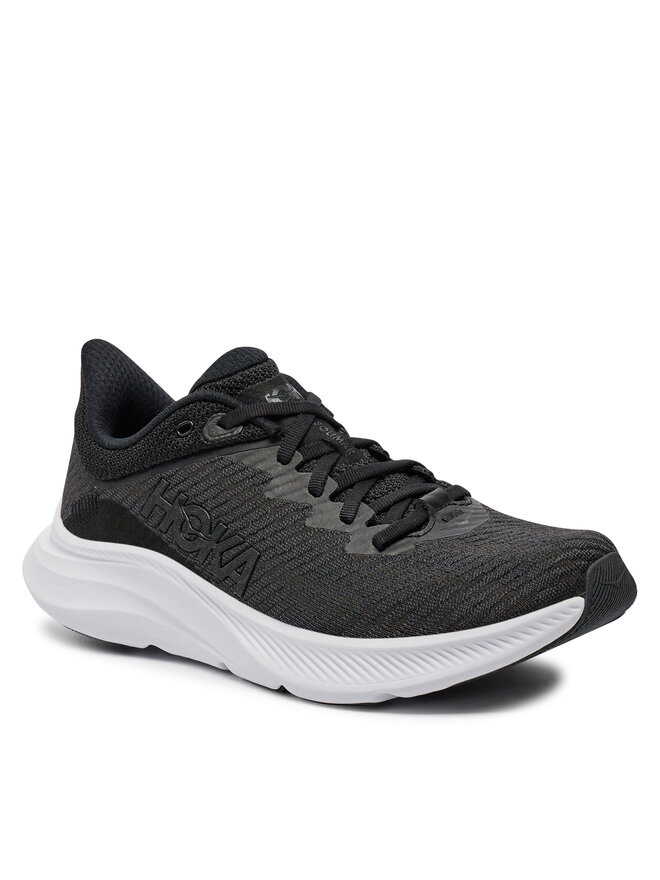 Hoka Laufschuhe Hoka M Solimar 1123074 Schwarz