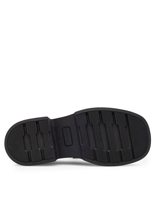 Eva Minge Loafers Eva Minge LAGOA-24750 Μαύρο