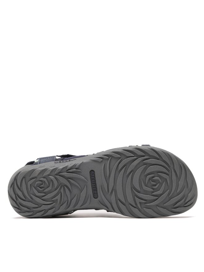Merrell Sandały Merrell Terran 3 Cush Lattice J002718 Granatowy