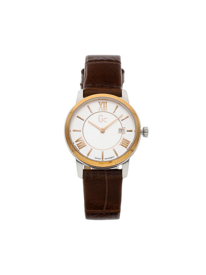 Gc Reloj Gc Y57006L1 Marrón