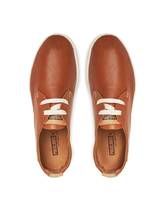 Pikolinos Halbschuhe Pikolinos W8A-4877C1 Braun