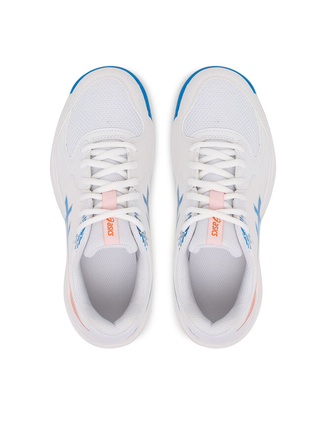 Asics Взуття для тенісу Asics Gel-Dedicate 9 Gs 1044A085 Білий