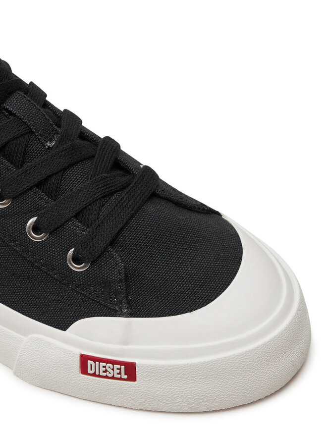 Diesel Plátěnky Diesel S-Athos Y03269 P2994 H1378 Bílá