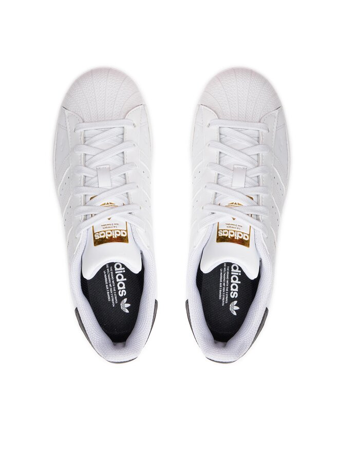 adidas Originals Снікерcи adidas Originals Superstar W HQ1936 Білий