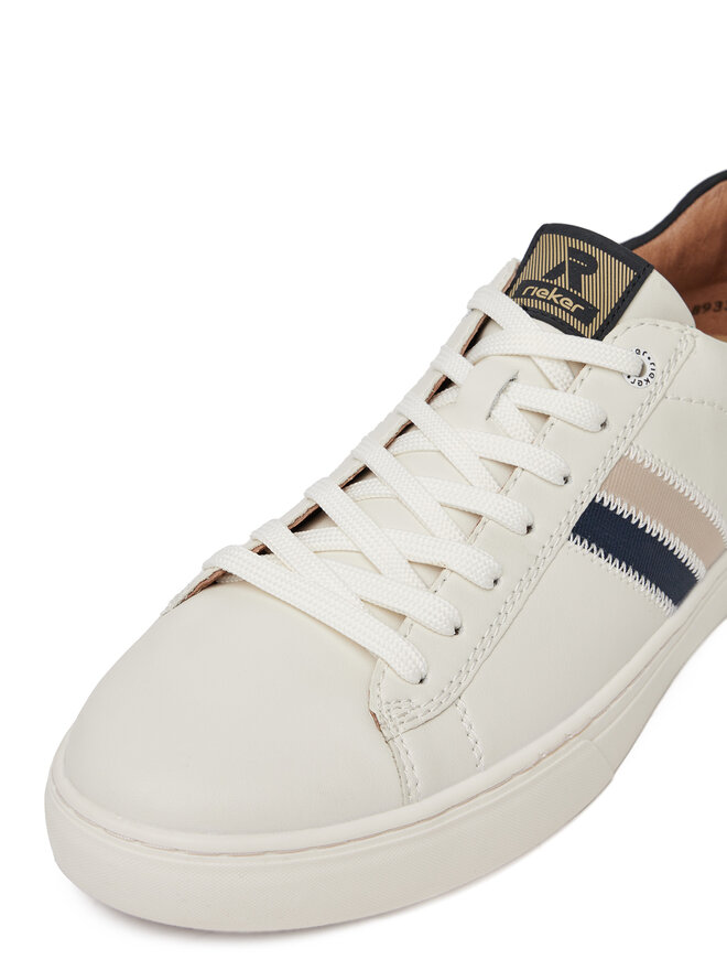 Rieker Revolution Lifestyle Sneakersy Rieker Revolution Lifestyle U0705-80 Biały