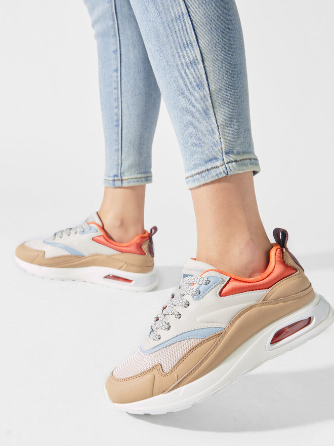 HOFF Sneakers HOFF Marina Bay 12106004 Beige
