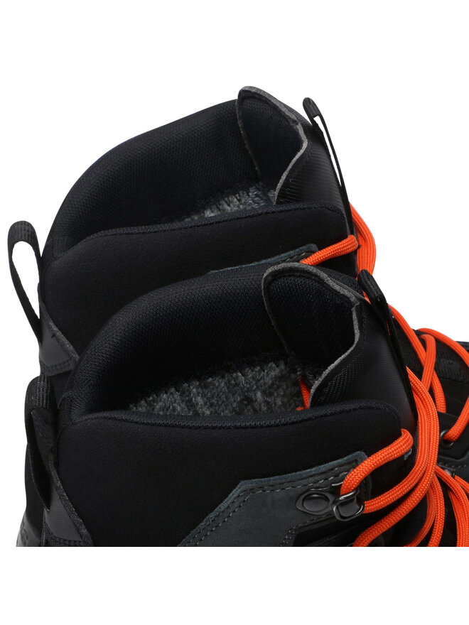 Crispi Botas de trekking Crispi Attiva Bp Gtx GORE-TEX TH14609967 Negro