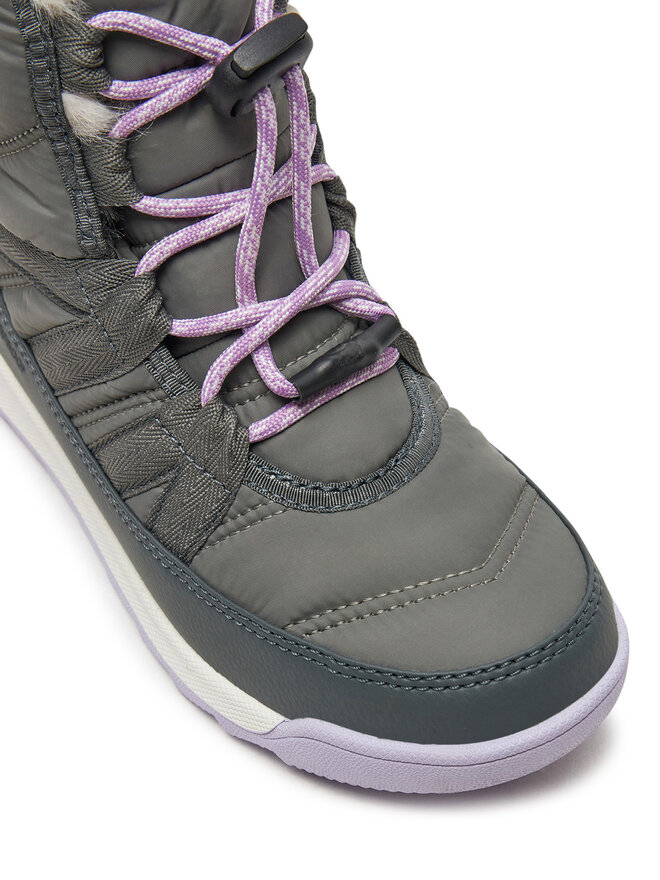 Sorel Μπότες Χιονιού Sorel Whitney™II Plus Lace Wp 2088591052 Γκρι