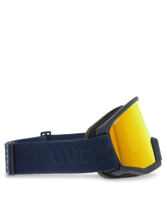 Uvex Gogle Uvex Athletic Cv 55/0/527/4030/UNI Granatowy