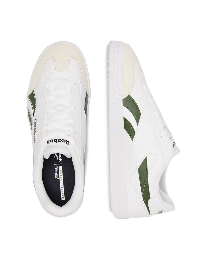 Reebok Sneakers Reebok Smash Edge S 100034032-W Bianco