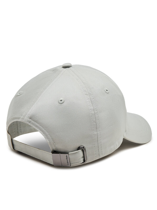 Calvin Klein Cepure ar nagu Calvin Klein K50K511987 Balts