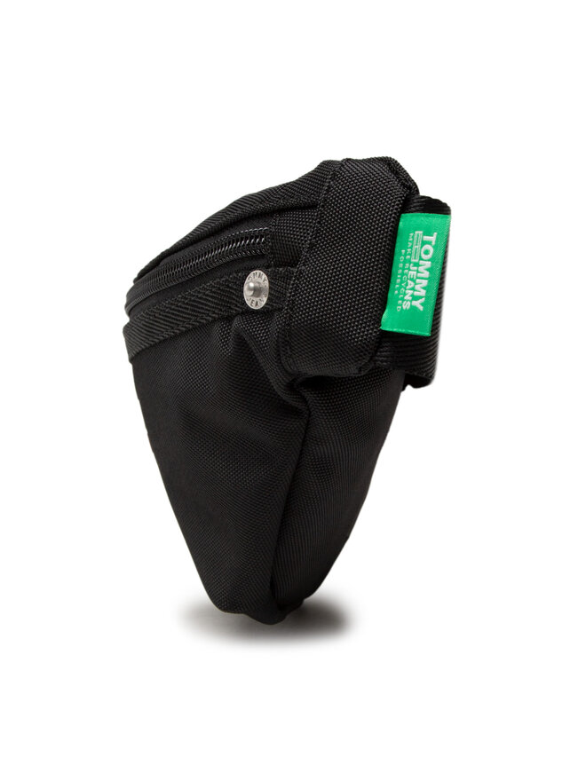 Tommy Jeans Borsetă Tommy Jeans Tjw Campus Bumbag AW0AW10154 Negru