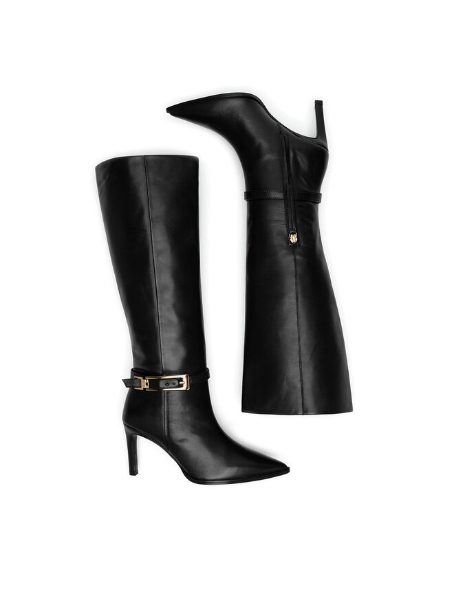 Gino Rossi Botas altas Gino Rossi MONA-116041 Negro