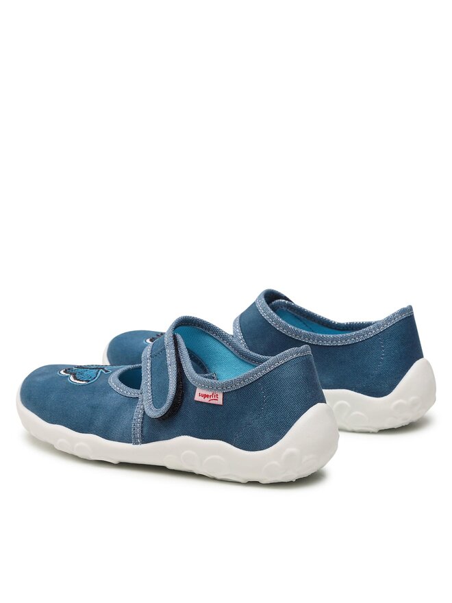 Superfit Bačkory Superfit 1-000280-8040 S Modrá