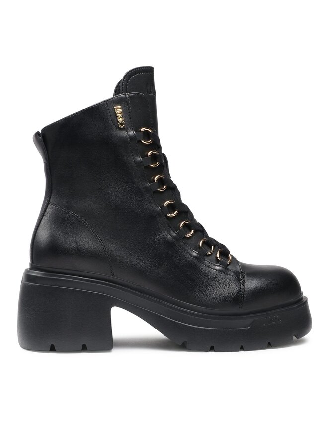 Liu Jo Botine Liu Jo Carrie 28 SF3053 P0102 Negru