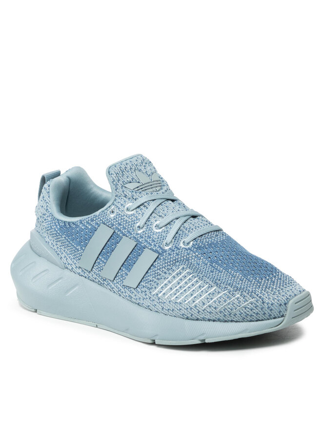Adidas swift run damen blau best sale