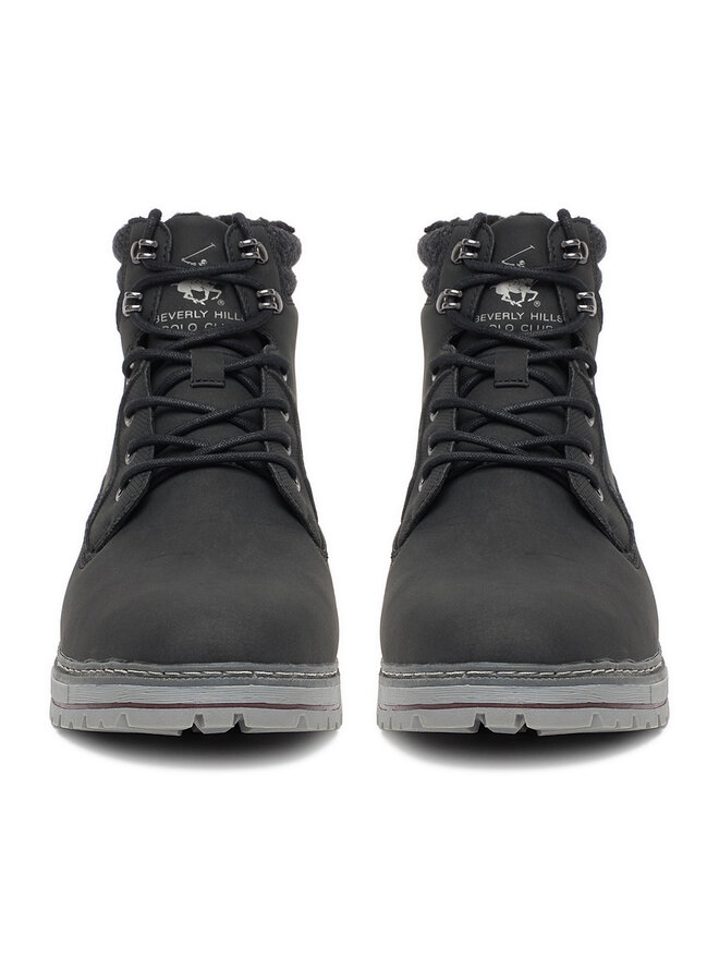 Beverly Hills Polo Club Bakancs Beverly Hills Polo Club CEO-22MW2009 Szürke