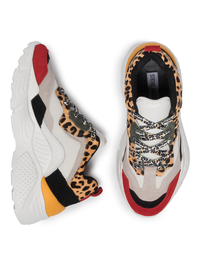 Steve Madden Sneakersy Steve Madden Antonia SM11000745-03004-969 Béžová