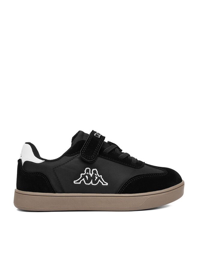 Kappa Sneakers Kappa CEOWB-NF214809(CH) Schwarz