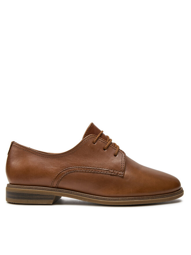 Tamaris Oxfordice Tamaris 1-23218-41 Smeđa