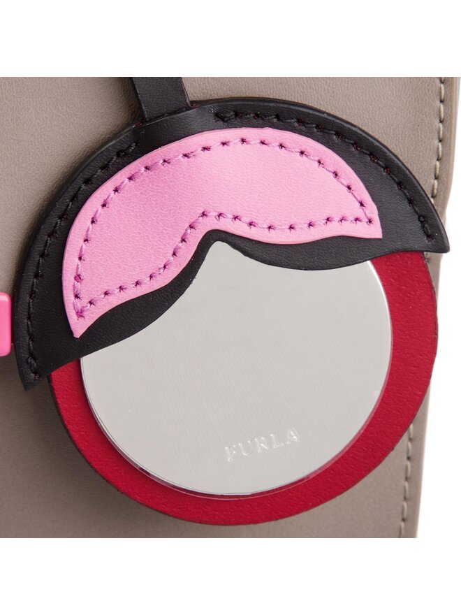 Furla Handtasche Furla Elisir 920941 B BMV2 FLE Grau