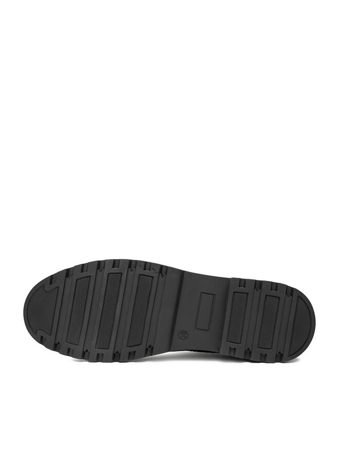 Lasocki Μποτάκια με λάστιχο Lasocki CEO-WI23-N-PUSZAN-01 Μαύρο